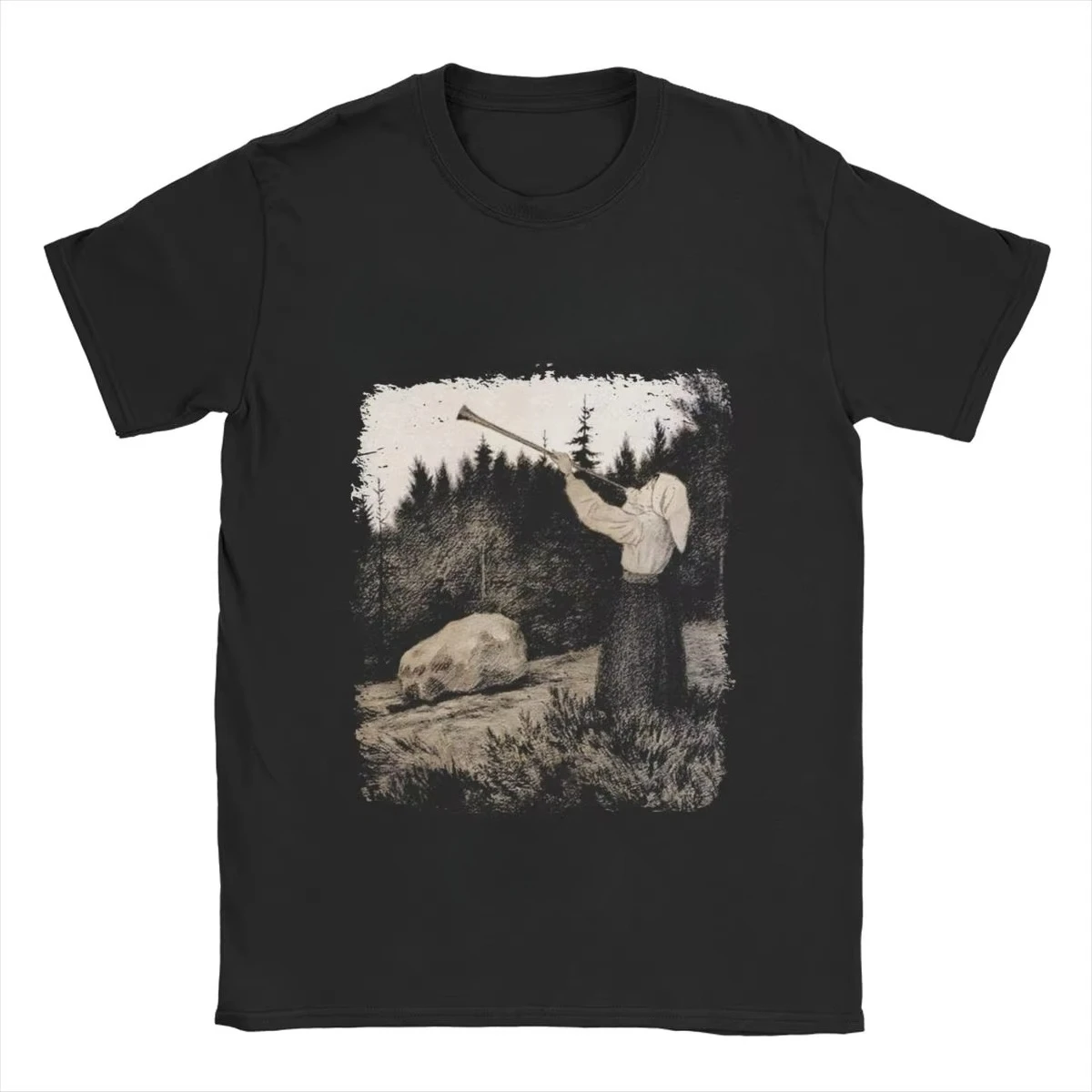 

2025 Printed Men's women's Cotton T-shirt Short Sleeve Shirt Hip Hop Style High Quality Fashion Autumn and winter innerwear