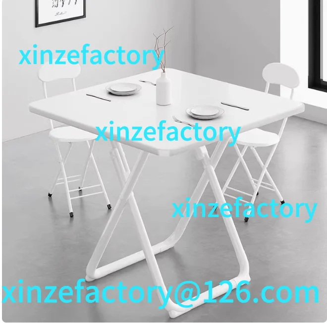 

Customizable Camping Folding Portable LED Party Desk Height Adjustable Picnic Table Set Barbecue