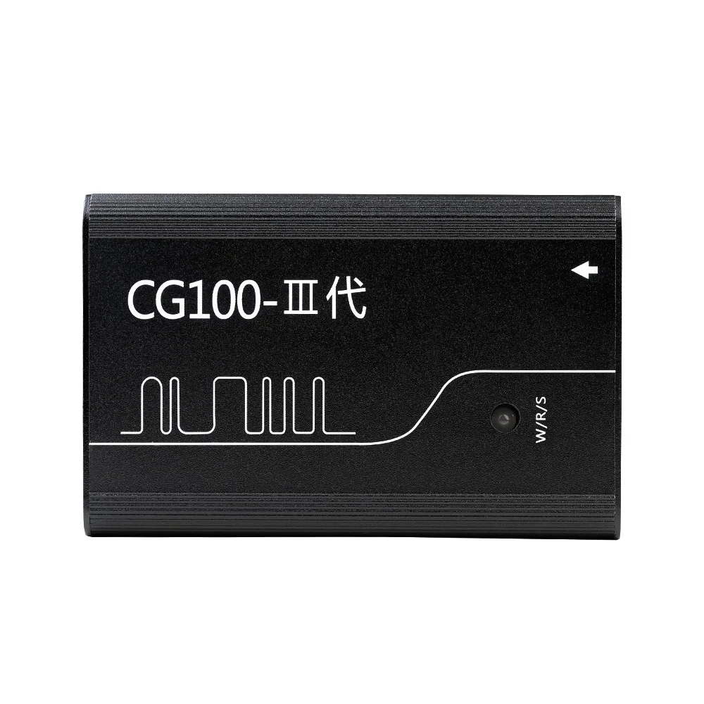 

CG100 PROG III Полная версия устройства для восстановления подушек безопасности, включая все функции Renesas SRS и Infineon XC236x