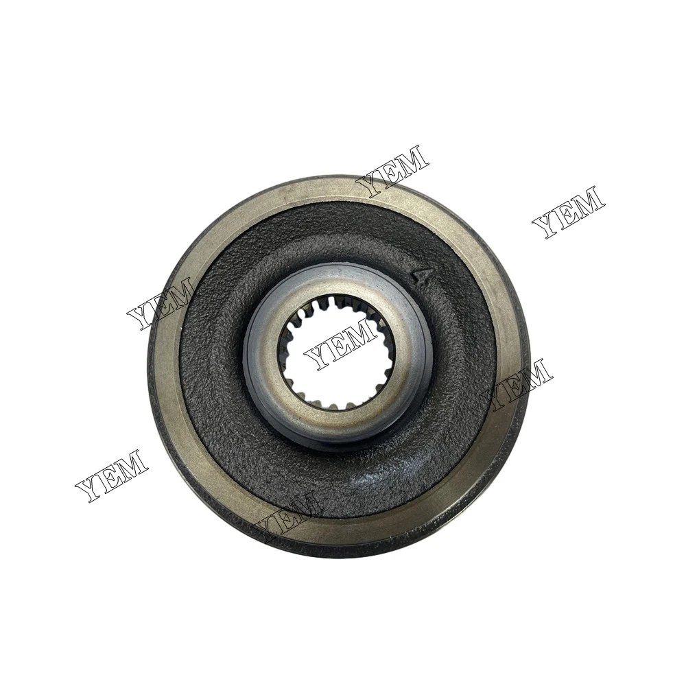 Шкив коленчатого вала V2607 1J710-74280 для деталей двигателя Kubota