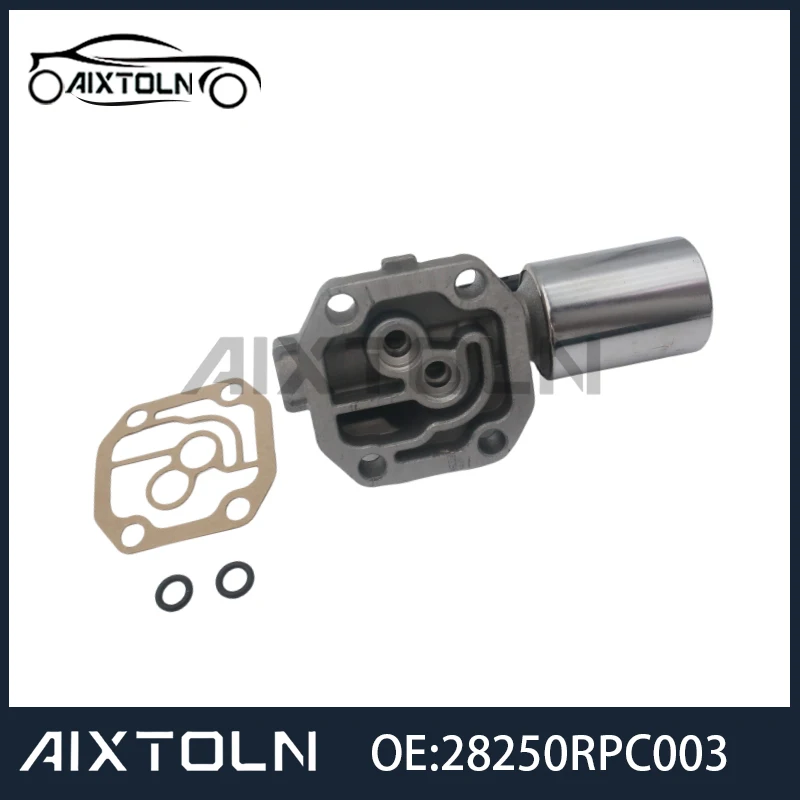 Transmission Linear Solenoid 28250-PRP-013 28250RPC003 28250-RPC-003 For Honda For Civic For Acura High Quality Car Accessories