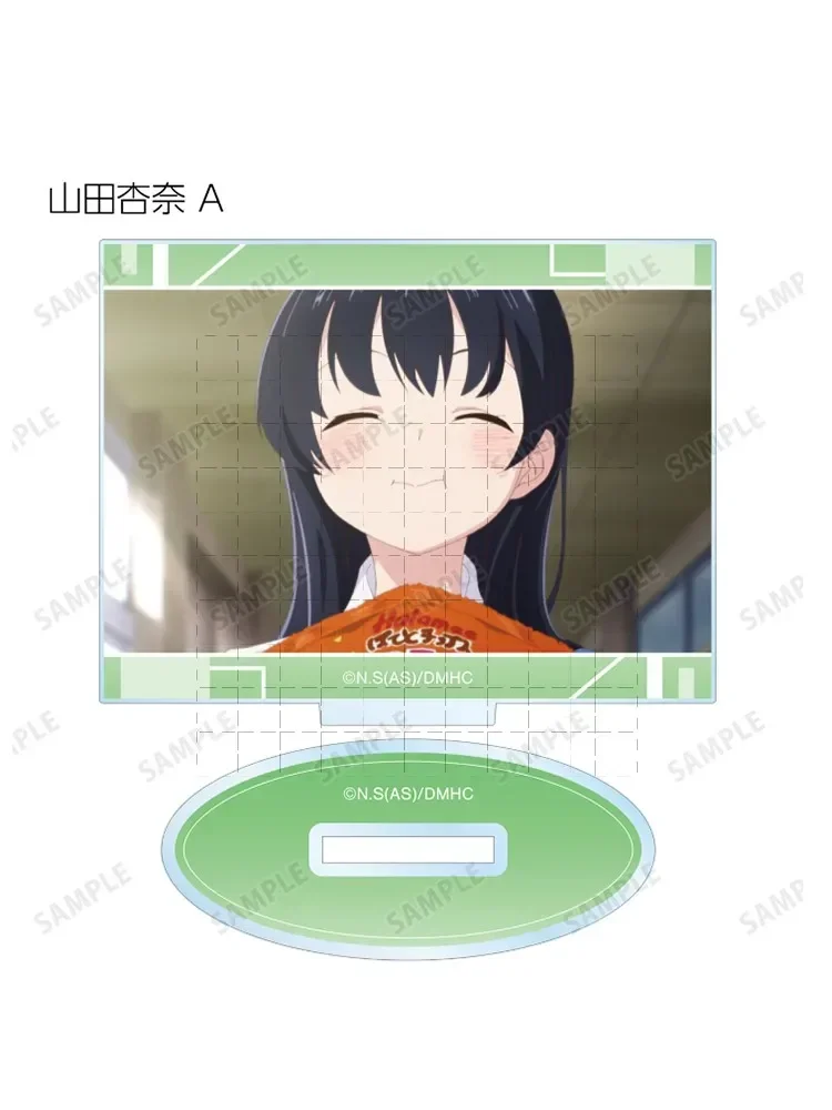 Spiel Yamada Anna Moeko Sekine Acryl Stand Puppe Anime Kyotaro Ichikawa Mini Figur Modell Platte Cosplay Spielzeug Geschenk