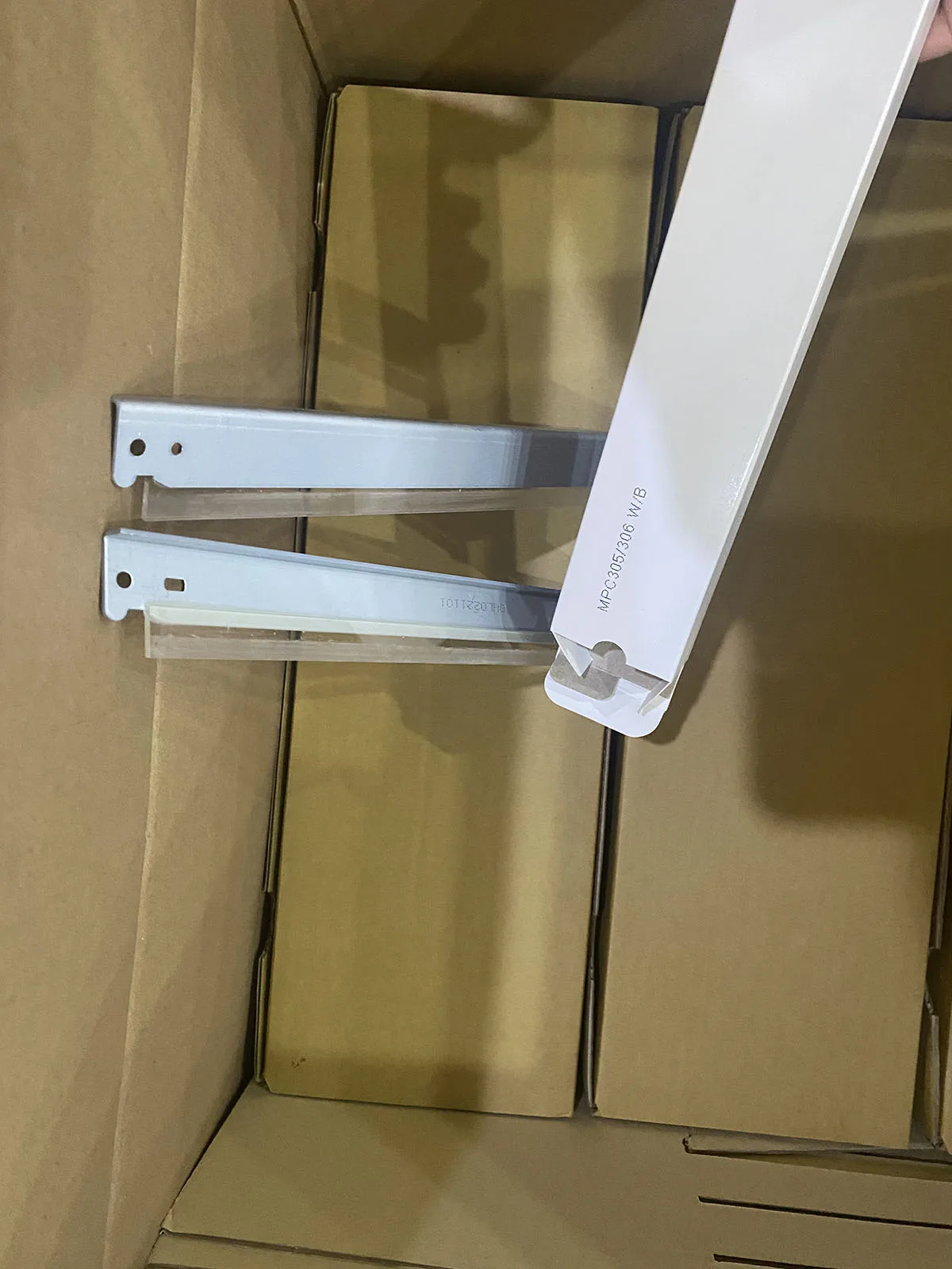 

For Ricoh Aficio MP C 305 C306 C307 Drum Cleaning Blade MPC307 MPC306 MPC406 MPC407 Transfer Blade IBT Blade