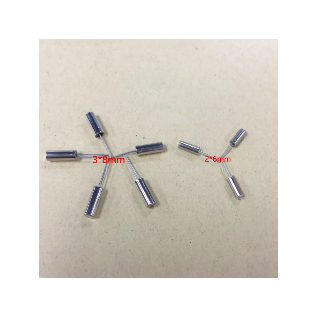 100Pcs/Cylindrical … - image