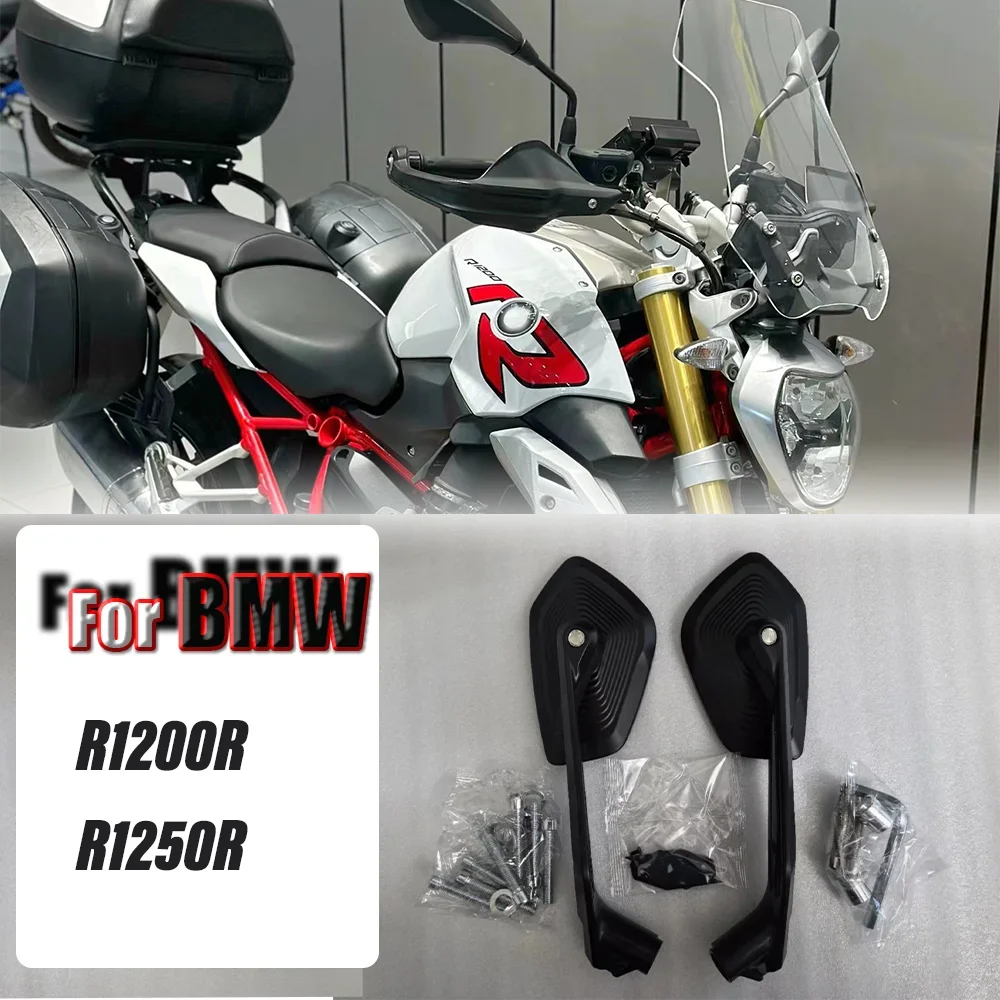 

Для BMW R1200R R1250R аксессуары для мотоциклов зеркало заднего вида