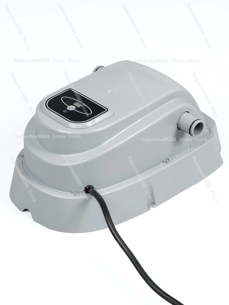 Swimming Pool Water Temperature Regulator