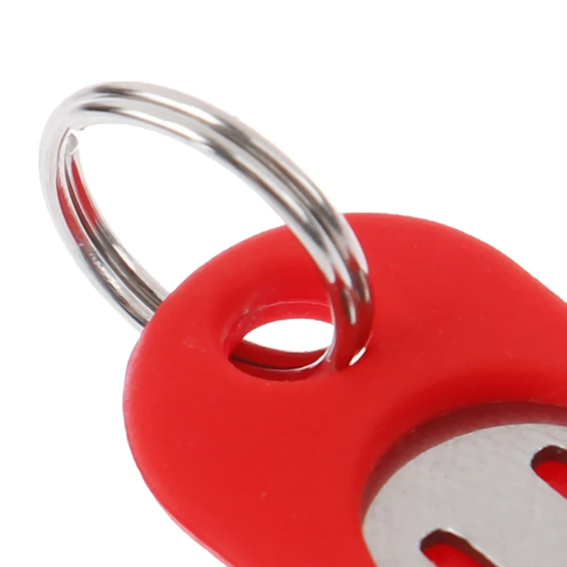 1PCS Universal Anti-Lost Card Pin Sim Card Remover Tray Eject Tool mit Abdeckung