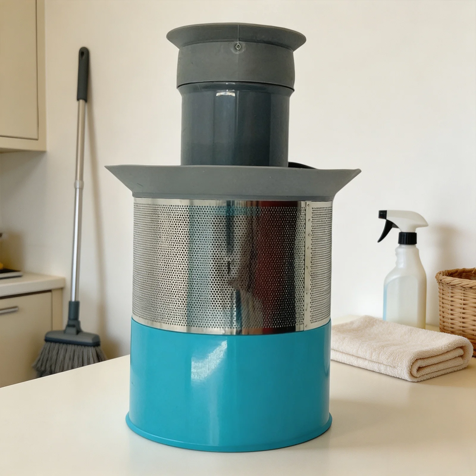 For Home Vacuuming Dust Separator Kit Accessories For Vacuum Cleaner Vacuum Accessories Particle Protection Air Pollutant Trap