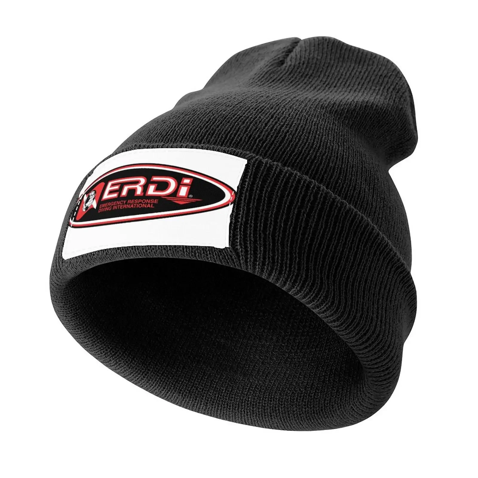 

Emergency Response Diving International"s Official (ERDI) Logo Knitted Cap Sun Cap Golf Hat Man Women's Hats 2025 Men's