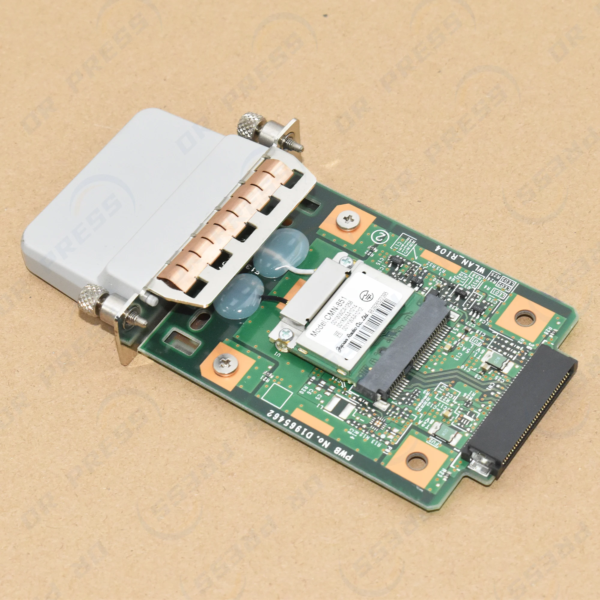 

2x IEEE802.11 Интерфейсный блок типа M24 для карты Wi-Fi Ricoh MP 501 601 P501 SP5310