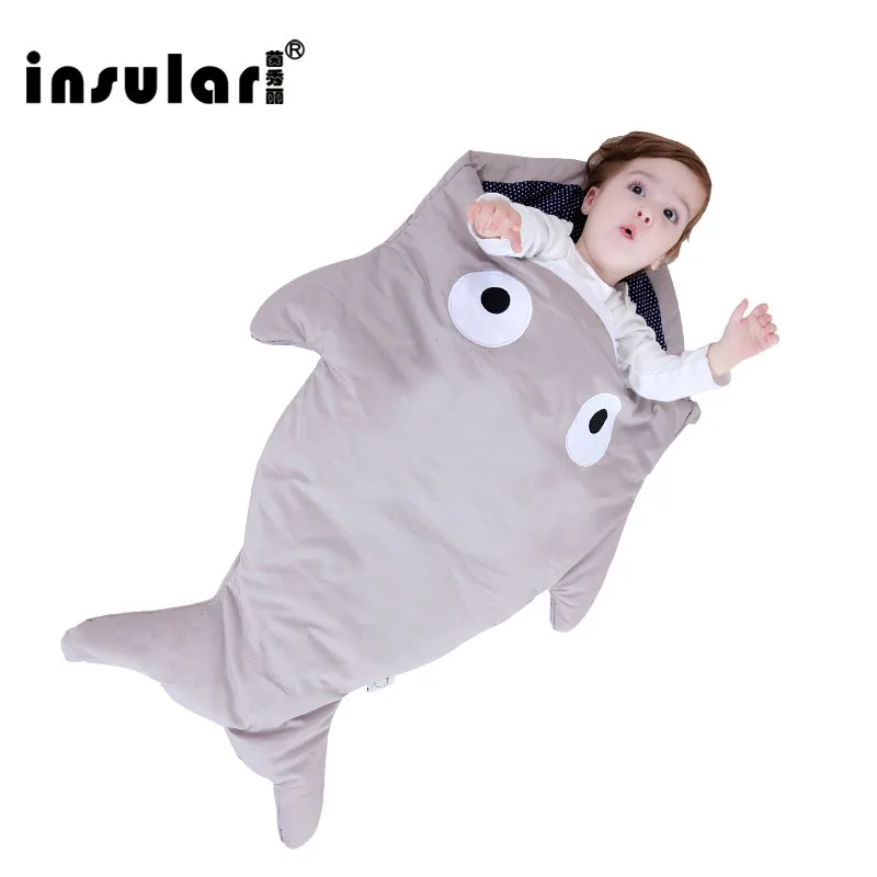 Children Pillow Plush Doll Sleepsacks Kids Animal Cartoon Sleeping Bag Boys Girls Rabbit Fur Cotton Thickened Sleepsack For Gift