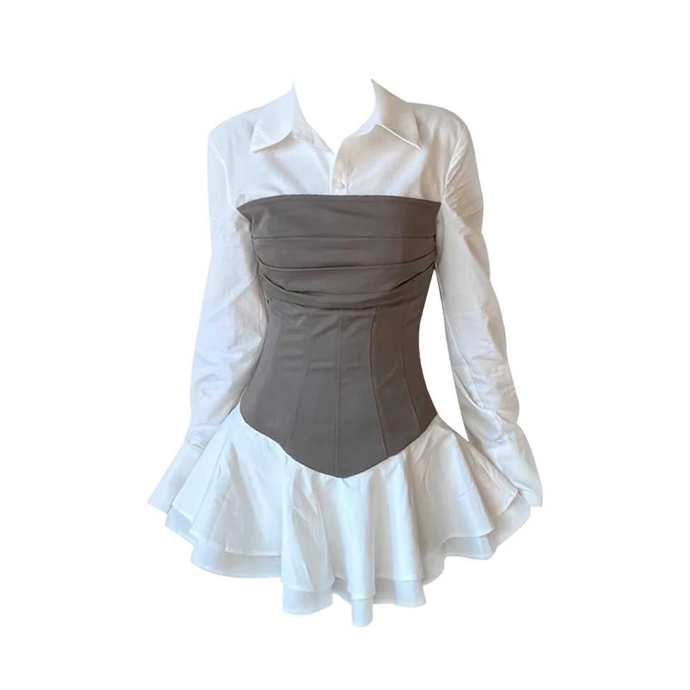 Women's White Patch… - image