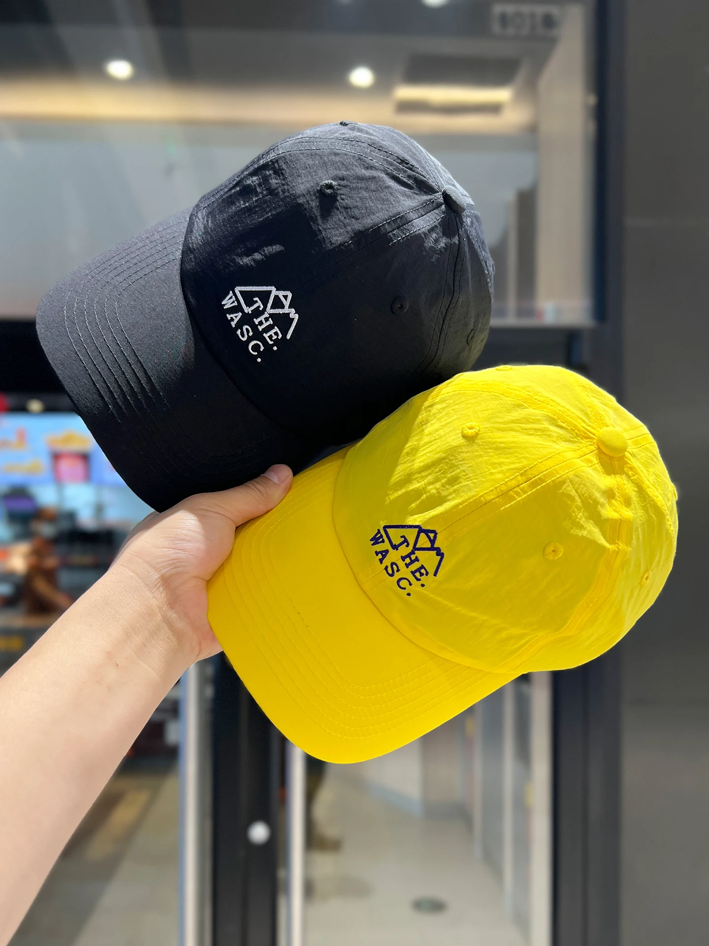 

Quick-drying thin baseball caps men's and women's summer sunscreen visors outdoor sports mountaineering caps