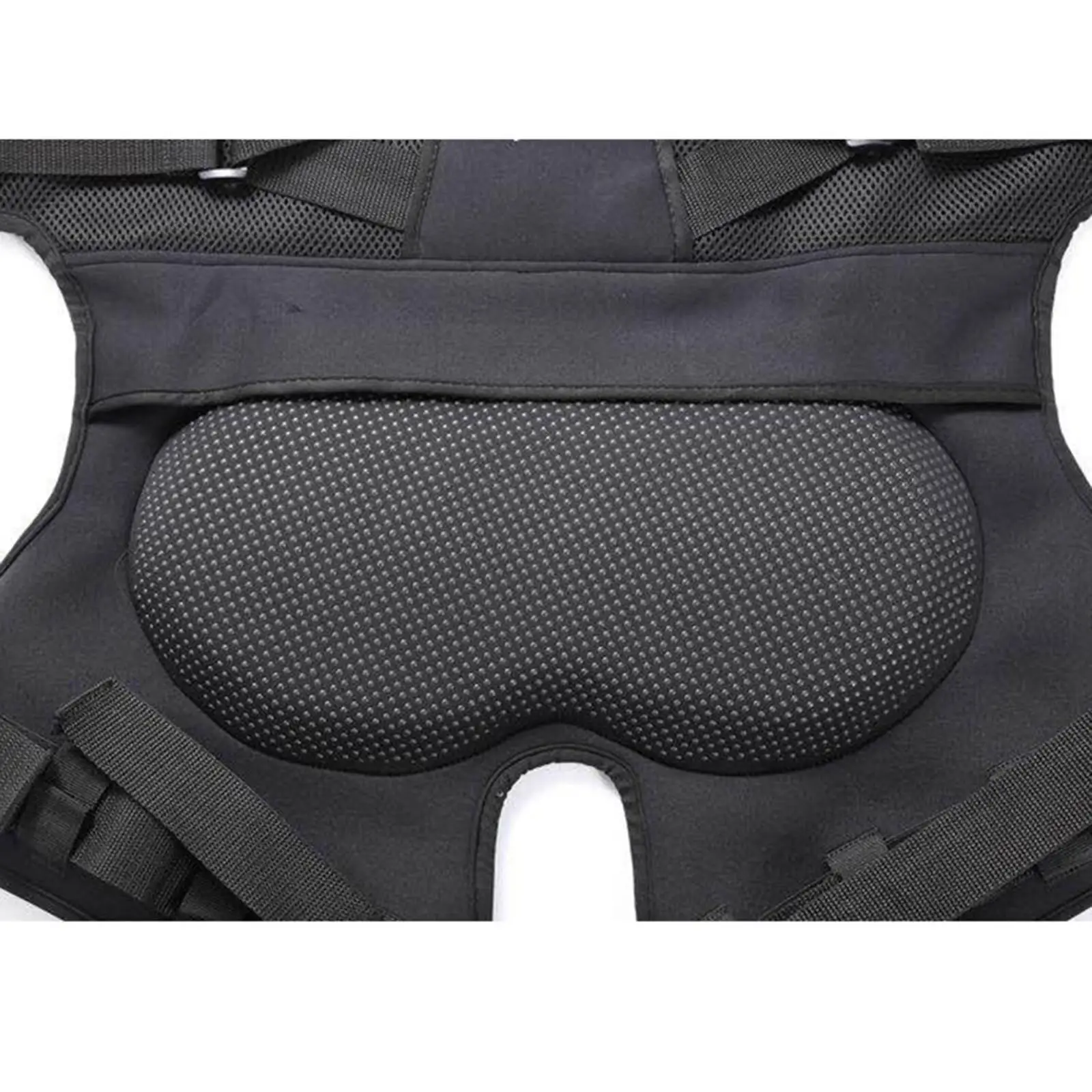 Protective Hip Padding with Adjustable Belt for Winter Sports