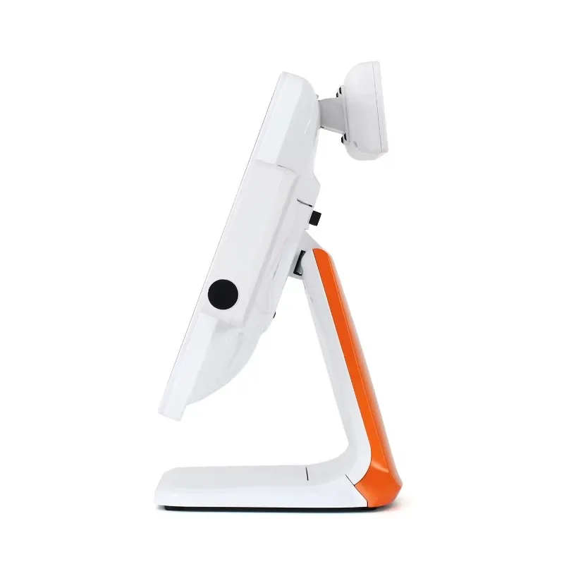 2026 Smart & Efficient 15Inch Single Dual-Screen Touch POS Terminal Applicable To Supermarkets All-in-One Cash Register