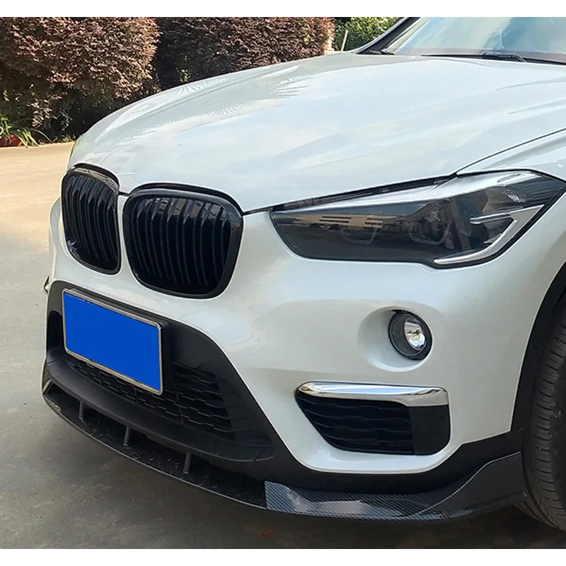 Automotive Car Part Front Lip For  X1 F48 F49 2017 High Quality Best Price Front Lip For  X1