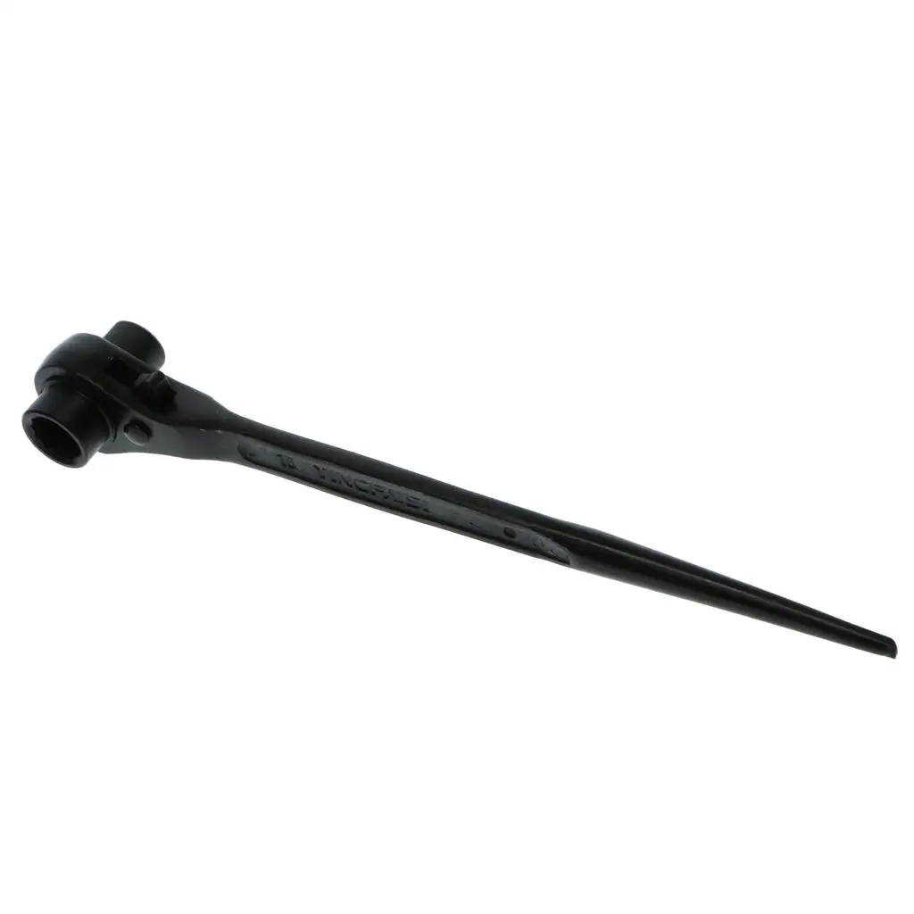 Imagem -06 - Chave Inglesa Profissional 1032 mm Blk da Chave de Catraca do Podger do Soquete do Andaime