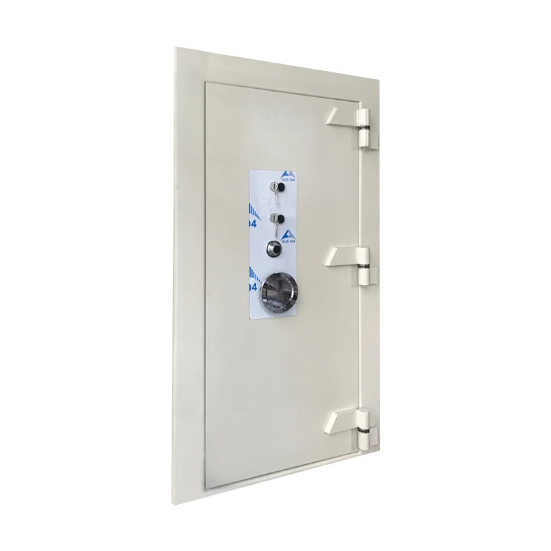 Steel Metal Depo High Quality High Security Bank Vault Safety Doorwith Combination Mechanism Lock