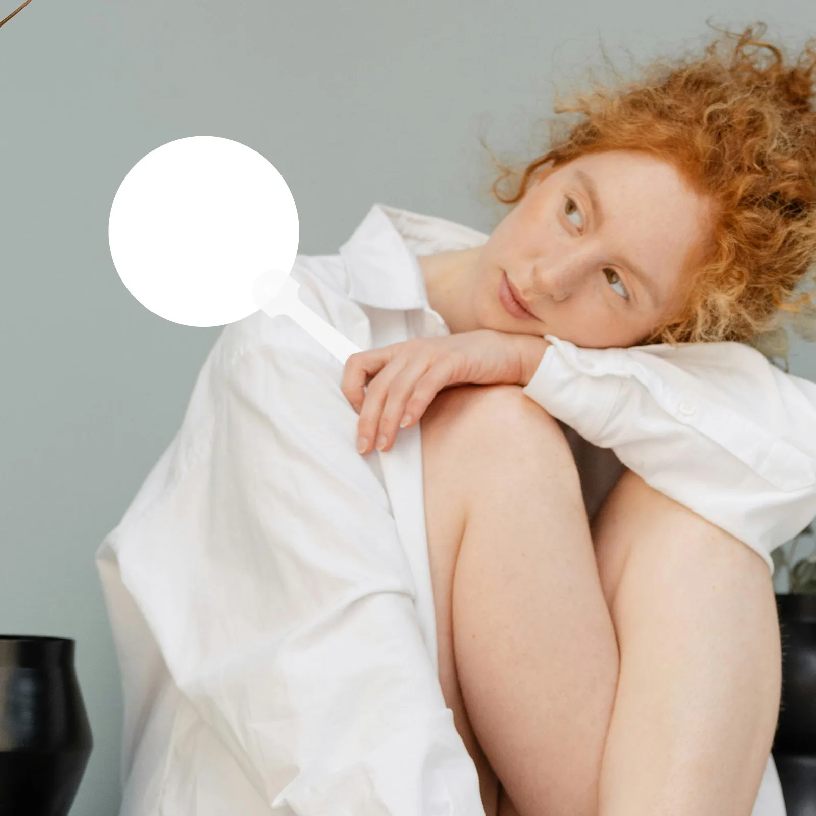 

50Pcs Thickened Transparent Fan Handles Modern Aesthetic for Handmade Fans Easy Decoration Craft Supplies Fan Sticks