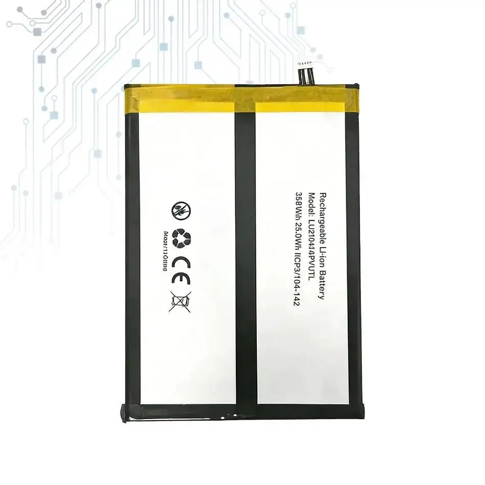 Obrázek 6: Pro blackview tab 7 long-lasting 6580mah tablet baterie