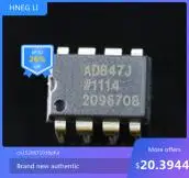 

100% NEWHigh quality products AD847JN DIP-8 MODULE newHigh quality products