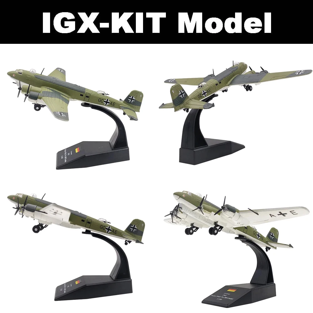 1/144 Scale Wwii Fo… - image