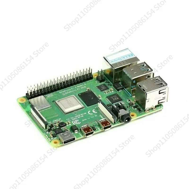 Raspberry Pi 4 Model B 8GB Development Board 4G Linux 4B-8GB Main Board - view 3