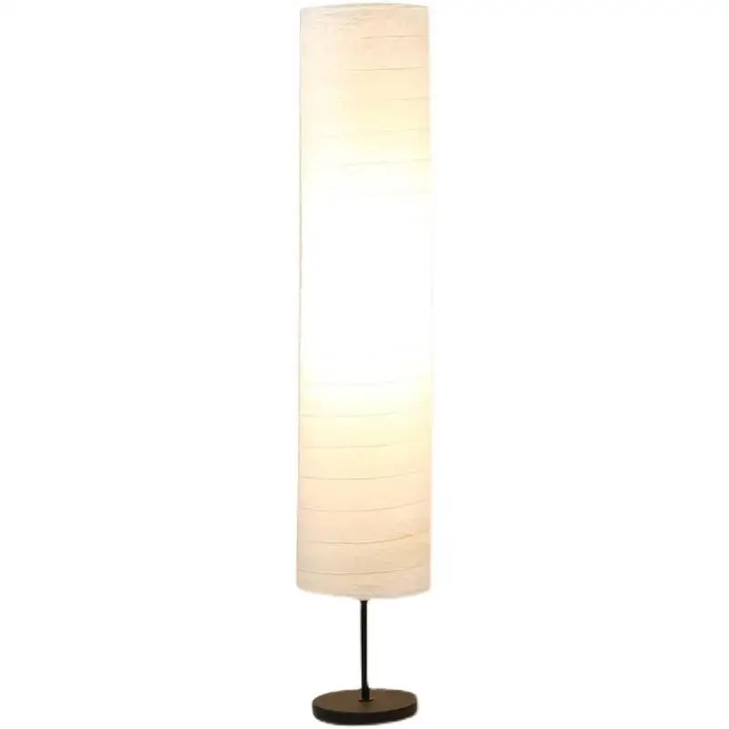 Lamp Shade Paper Floor Shades Light Lampshade Cover Lamps Lanterns Rice Style Chandelier Nordic Replacement Standing Table White