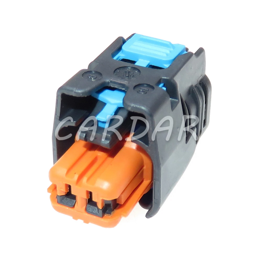 1 Set 2 Pin F387300 33150308 Automobile Plastic Housing Wiring Terminal Electrical Connector Auto Cable Socket AC Assembly