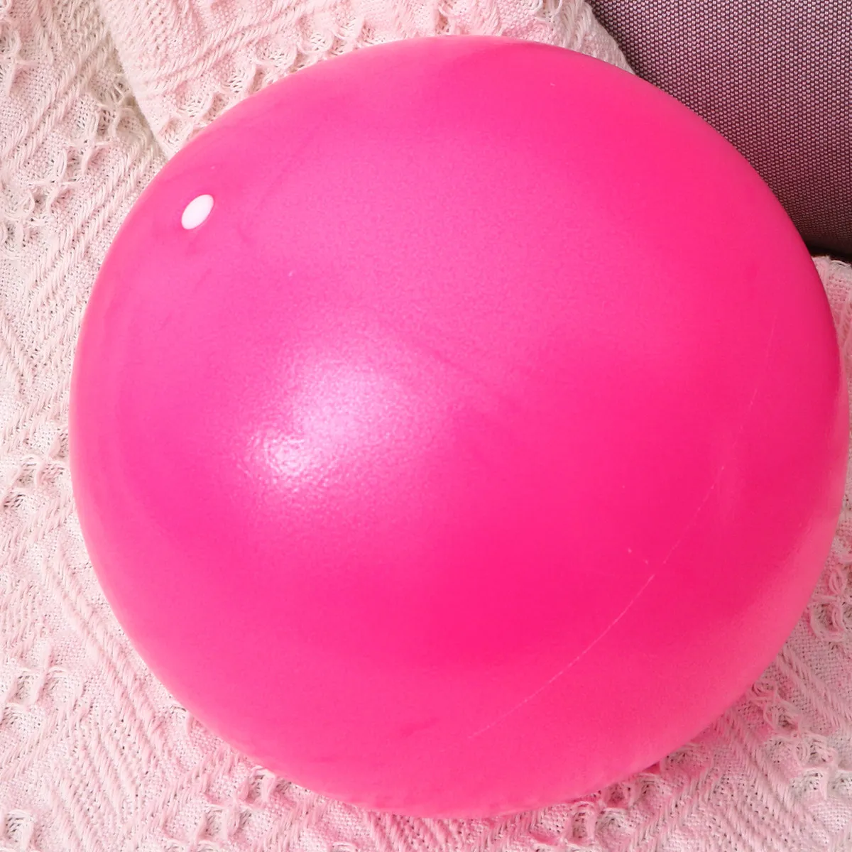 25Cm Ball Stability Ball for Core Strength Balance Training Flexibility Proprioception Home Office Outdoor Fitness