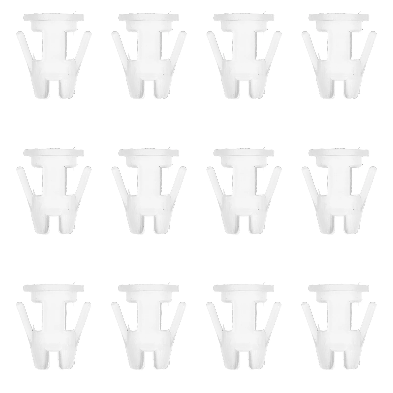 

200 Pcs LED Light Bead Plug Socket Protective Caps Cover Replacement