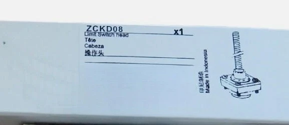 

Абсолютно новый оригинальный концевой выключатель XCKM108. Высокое качество. Быстрая доставка.