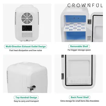 9 最佳銷售 車用迷你冰箱 - №6