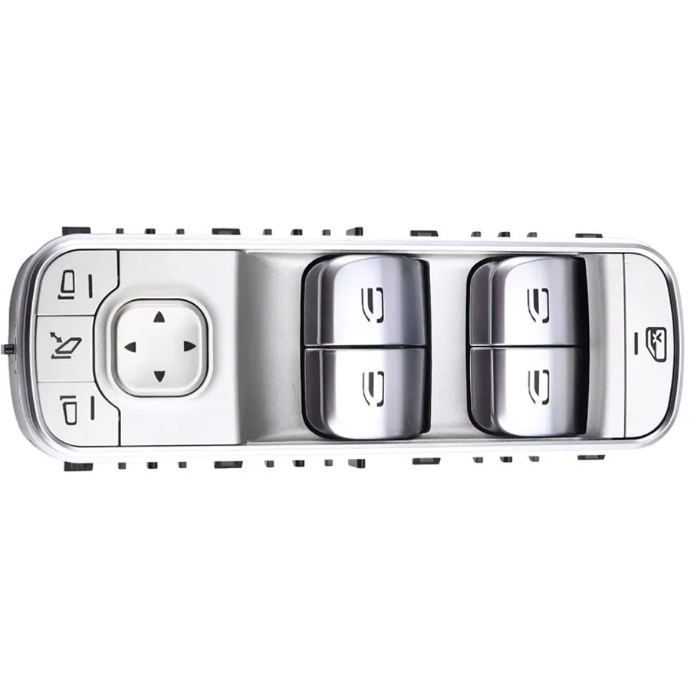 Front Driver Side Power Window Control Switch A1679059903 A1679054501 for Mercedes For GLE350 Model Years 2020 to 2024