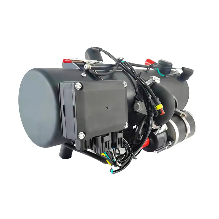 Pemanas Air 35KW 12V untuk RV/Motorhome/karavan/bus/truk/trailer/perahu