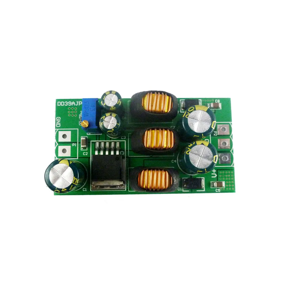 DC 3.6 30V 20W To 5V 6V 9V 10V 12V 15V 24V Positive Negative Dual Output Power Supply DC DC Step up Boost Buck Converter Module