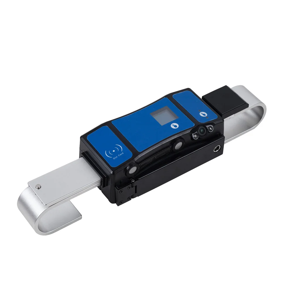 

Smart Lock with 4G & Camera for Cargo Security JT705C AI Video Monitoring System