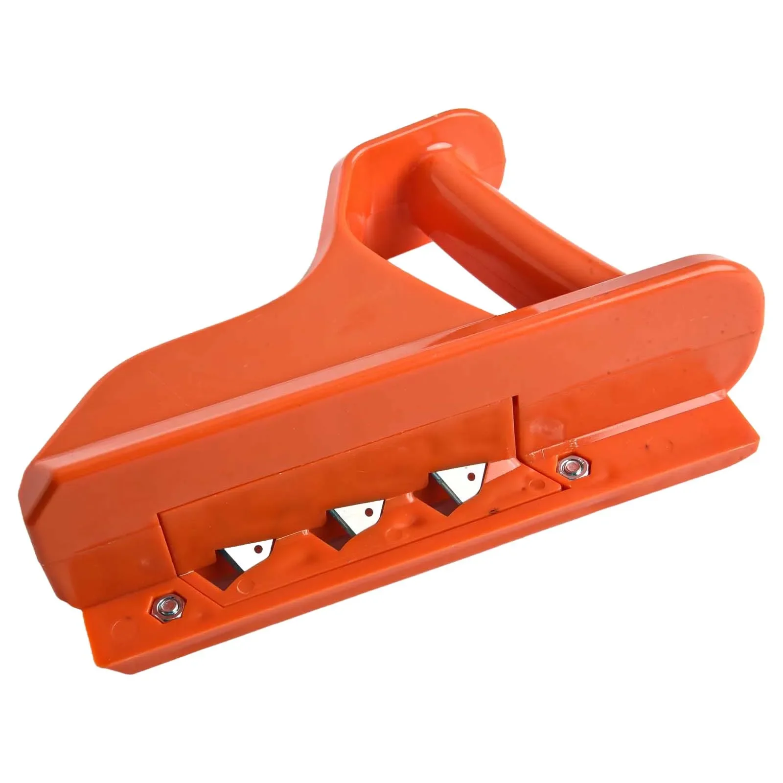 Drywall Trimmer Chamfering Tool Replaceable Cutter Set 230*143*68mm Size 45 Degrees Blade For Drywall Installation