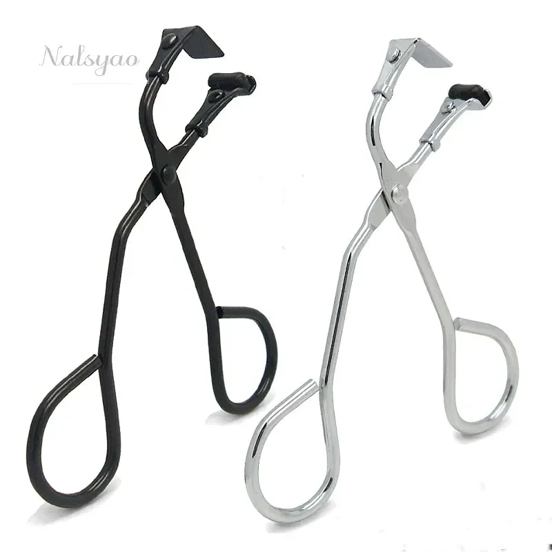 Makeup Tool Stainless Steel Eyelash Curler Mini Eyelash Curling Applicator Natural Curly Lash Cosmetic Clip