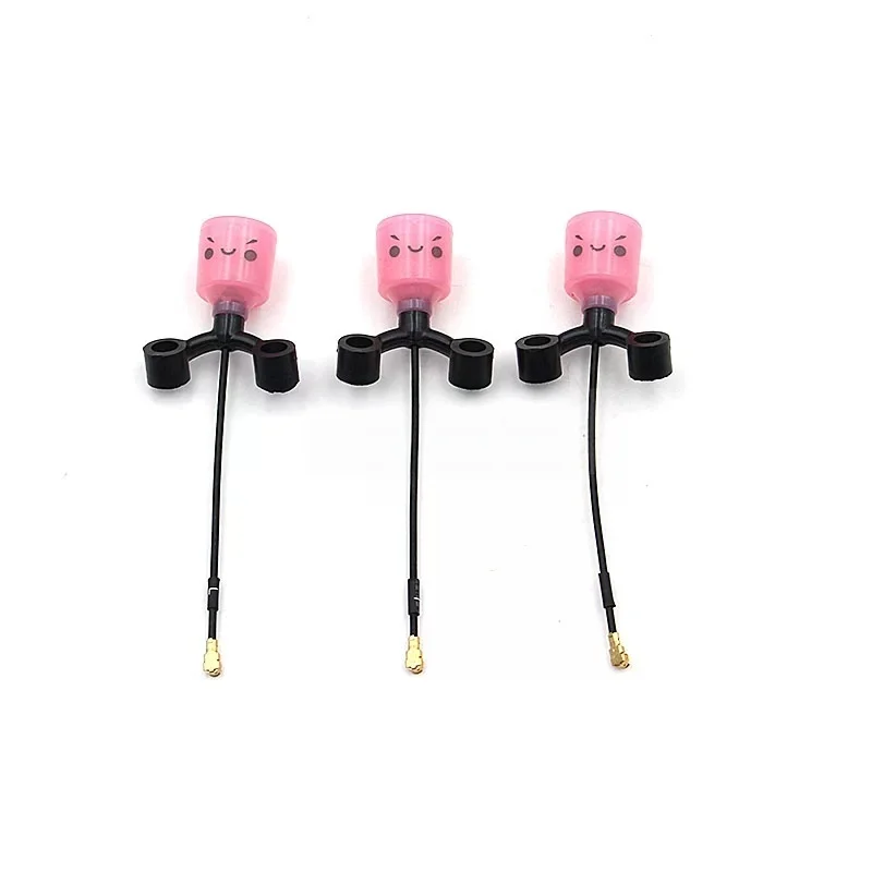 Maple Leaf Stickman Y-shaped Antenna FPV Racing Antenna Analog Digital for HDZERO
