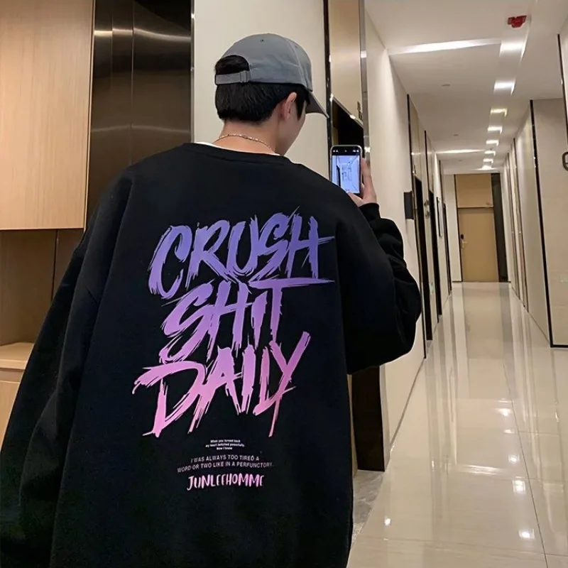 Thumbnail 2 - #87 Highest Rated Mens Crew Neck Sweatshirts to Buy in 2026