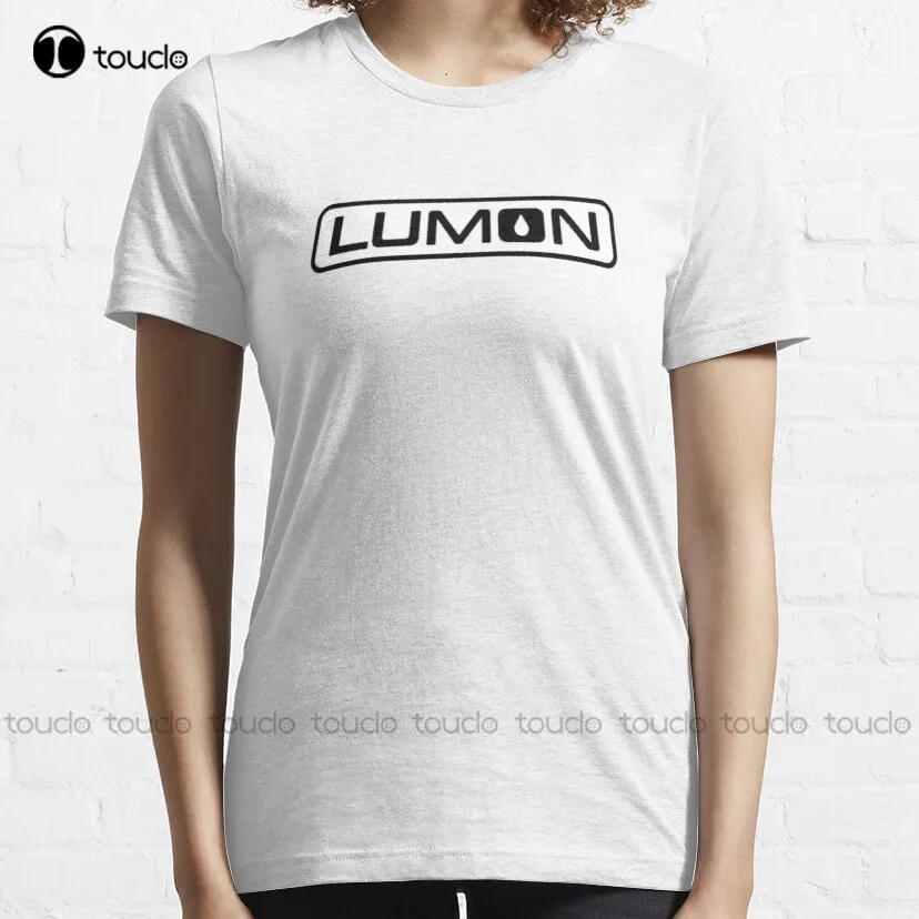 Severance Lumon Industries Logo Classic T-Shirt Custom Tshirts Funny Art Harajuku Streetwear Cartoon Tee Xs-5Xl Custom Gift New