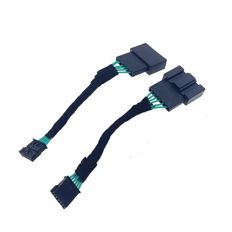 Retrofit Facelift LCI LED Tail Light Cluster Cable Adaptor for E92 COUPE M3