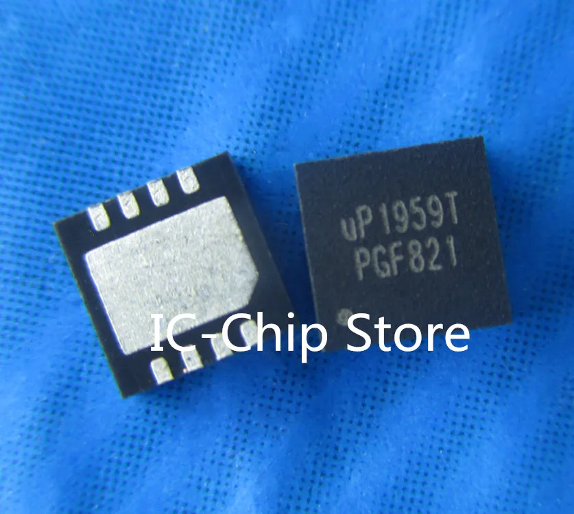 5 Buah ~ 100 Buah/Lot UP1959TDD8 UP1959T QFN Baru Asli