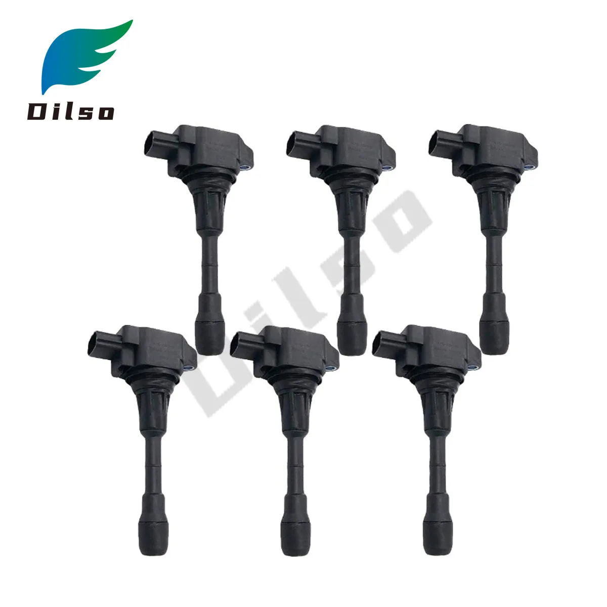 Ignition Coil For Infiniti EX37 FX37 FX50 G37 M37 M56 Q40 Q50 Q60 Q70 Q70L QX50 QX70 Nissan 370Z OEM  22448-EY00A UF-617