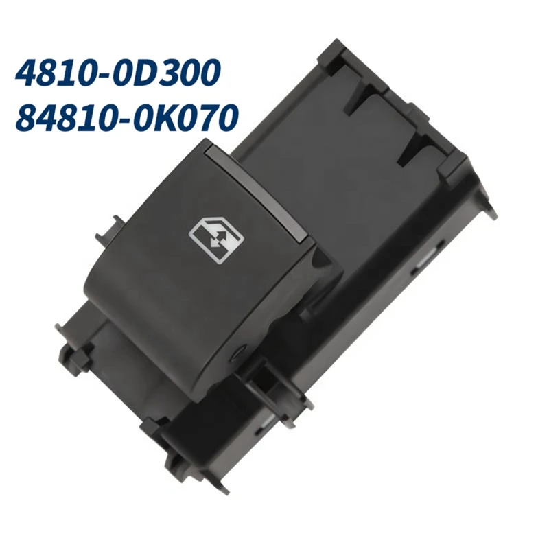 Super Sale For Toyota Hilux VIII Pickup REVO15-19 FR RR RL Power Window Switch