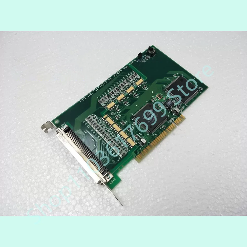 7097A For CONTEC Industrial Data Acquisition Card PIO-32 /32L(PCI) 7097A