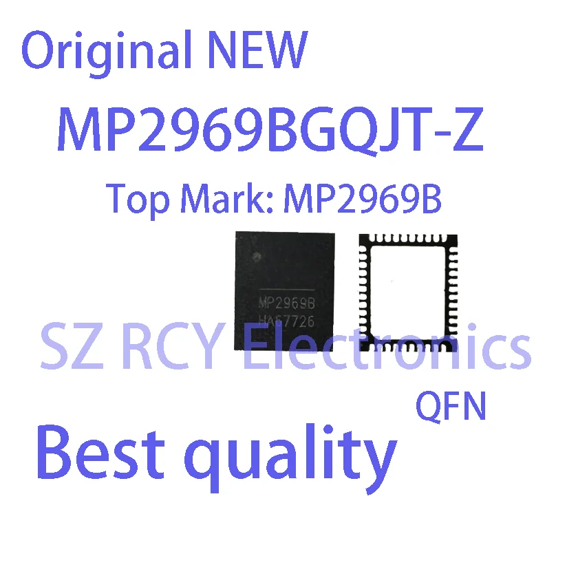 (1 PCS)NEW MP2969BGQJT-Z MP2969BGQJT MP2969B QFN Chipset