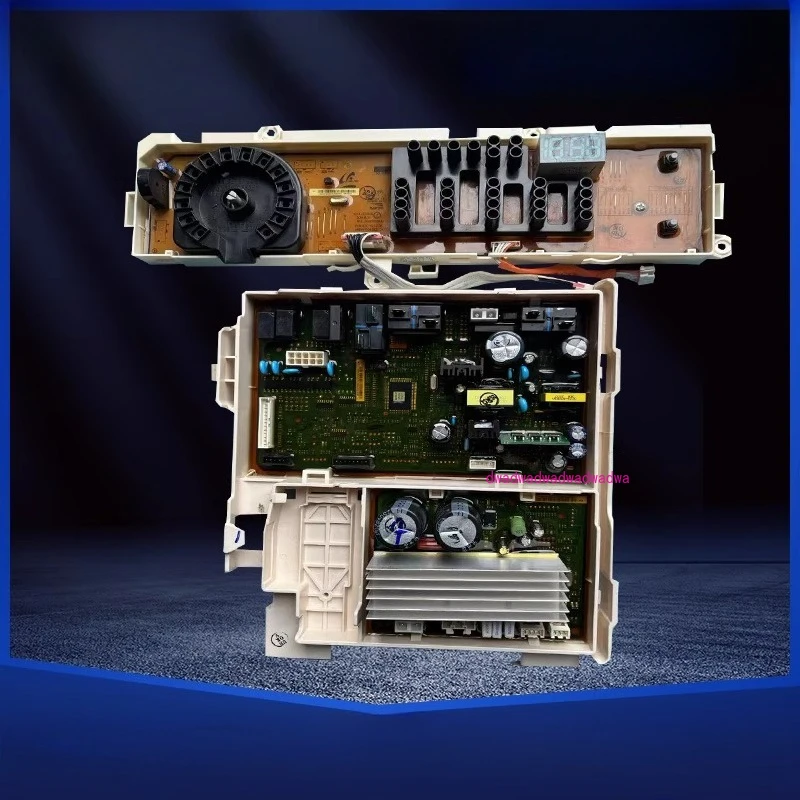 Роликовая стиральная машина WD90M4473MW/SC, компьютерная плата DC92-02049A, основная плата DC92-02048J