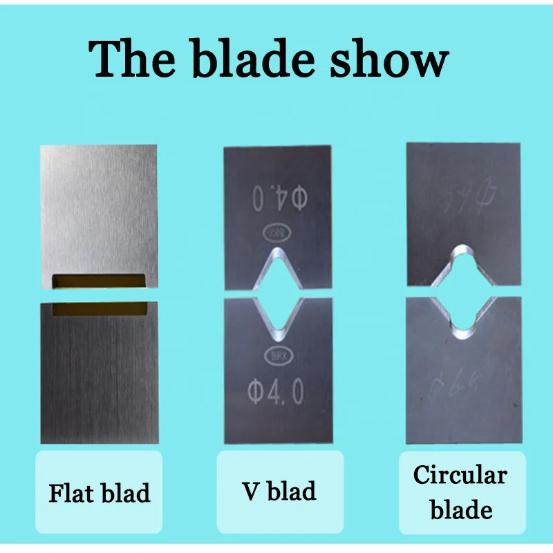 CHKJ-2025NEWYH-310 工場直販 半自動空気圧式シース多芯電力ケーブル剥離機